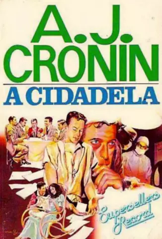 A Cidadela  -   A. J. Cronin