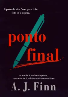 Ponto Final - A. J. Finn