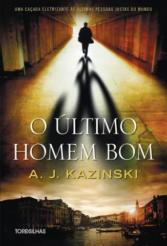 O Último Homem Bom  -  Niels Bentzon  - Vol.  01  -  A. J. Kazinski