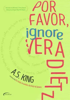 Por Favor, Ignore Vera Dietz  -  A.S. King