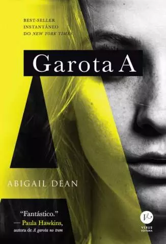 Garota A  -  Abigail Dean