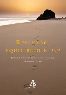 Reflexão, equilíbrio e paz -  Abílio Diniz
