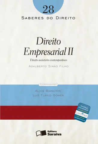 Direito Empresarial II - Adalberto Simao Filho