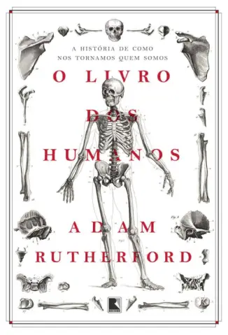 O Livro dos Humanos - Adam Rutherford