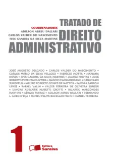 Tratado de Direito Administrativo - Adilson Abreu Daos Valder