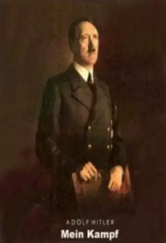 Mein Kampf  -  Adolf Hitler