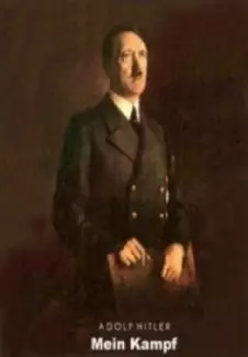 Mein Kampf  -  Adolf Hitler