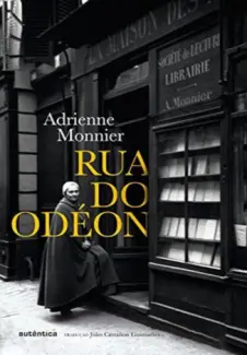 Rua do Odéon - Adrienne Monnier