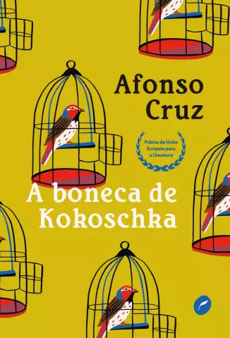 A Boneca de Kokoschka  -  Afonso Cruz
