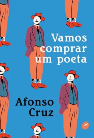 Vamos Comprar um Poeta - Afonso Cruz