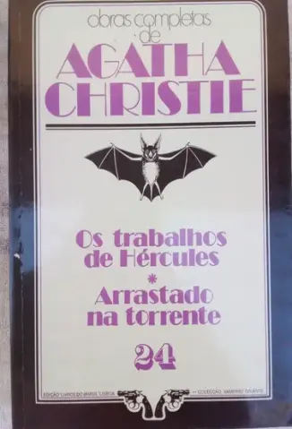 Arrastado na Torrente - Agatha Christie