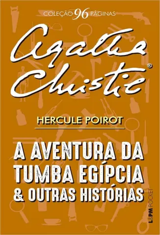 A Aventura da Tumba Egípcia - Agatha Christie