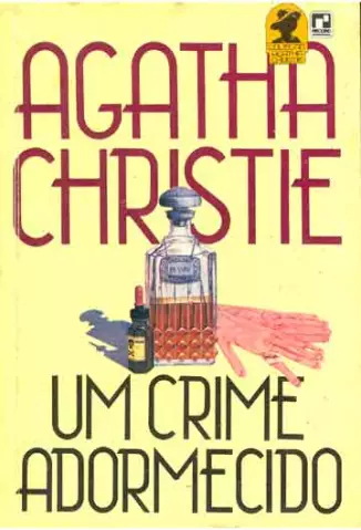 Um Crime Adormecido  -  Agatha Christie
