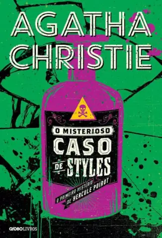 O Misterioso Caso de Styles  -  Agatha Christie