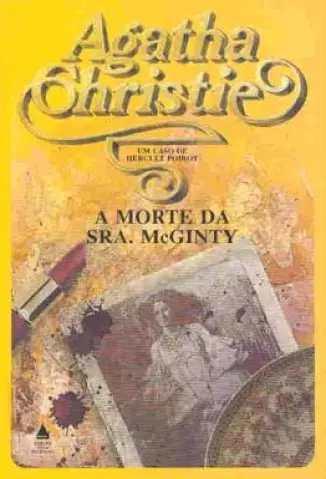 A Morte da Sra. McGinty  -  Agatha Christie