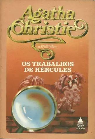 Os Trabalhos de Hércules  -  Agatha Christie