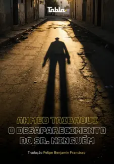O Desaparecimento do Sr. Ninguém - Ahmed Taibaoui