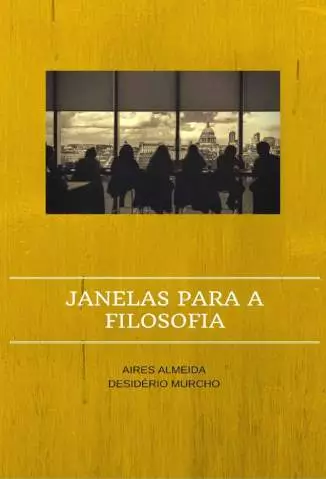 Janelas para a Filosofia  -  Aires Almeida
