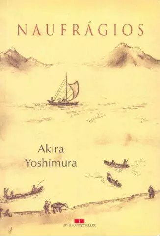 Naufrágios  -  Akira Yoshimura