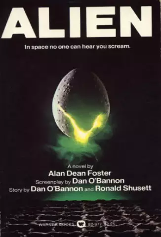 Alien, o Oitavo Passageiro  -  Alan Dean Foster