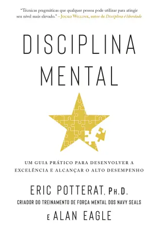 Disciplina Mental - Alan Eagle