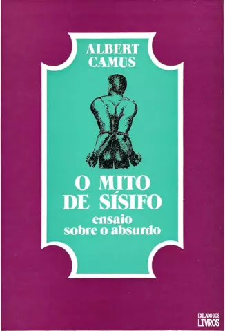 O Mito de Sísifo  -  Albert Camus