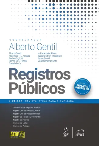 Registros Públicos - Alberto Gentil