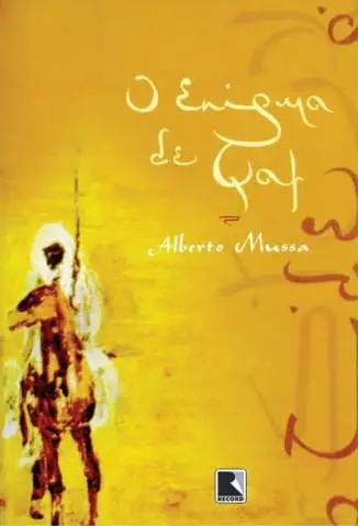 O Enigma de Qaf  -  Alberto Mussa