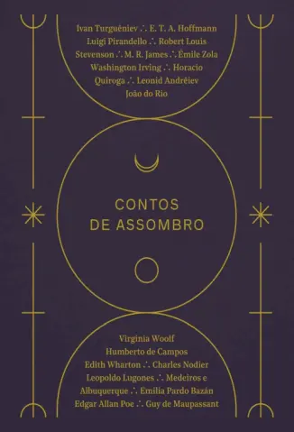 Contos de Assombro - Alcebíades Diniz