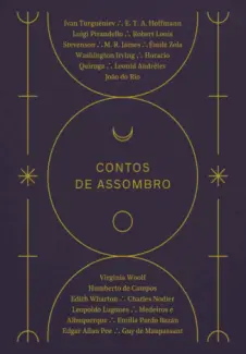 Contos de Assombro - Alcebíades Diniz