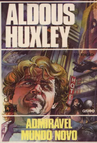 Admirável Mundo Novo   -  Aldous Huxley