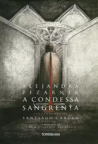 A Condessa Sangrenta  -  Alejandra Pizarnik