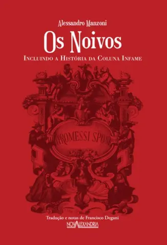 Os Noivos - Alessandro Manzoni