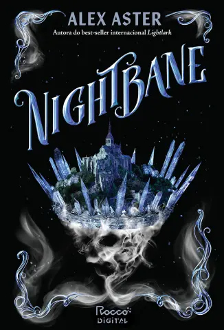 Nightbane - Alex Aster