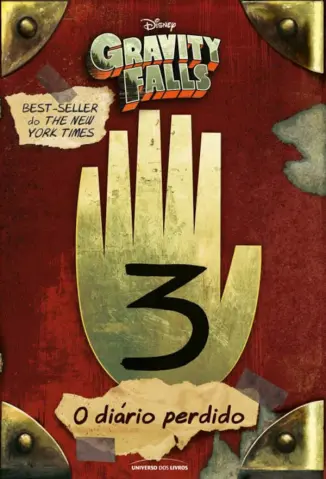 O diário perdido de Gravity falls - Alex Hirsch