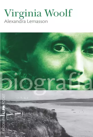 Virginia Woolf   -  Alexandra Lemasson