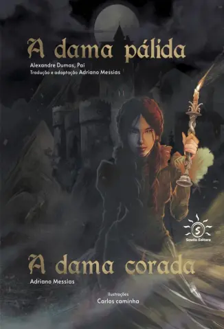 A Dama Pálida - Alexandre Dumas