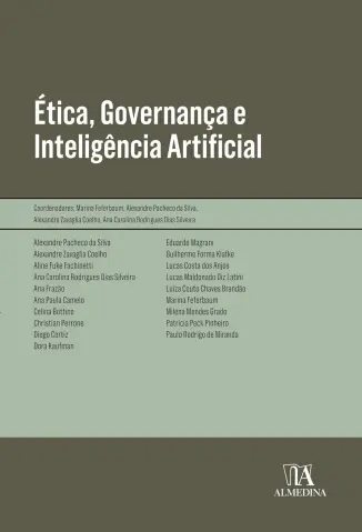 Ética, Governança e Inteligência Artificial - Alexandre Pacheco da Silva