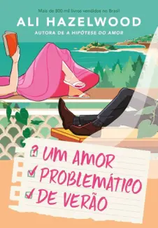 Um amor Problemático de Verão - Ali Hazelwood