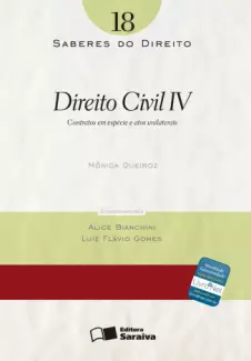  Col. Saberes Do Direito  - Direito Civil IV   - Vol.  18  -  Alice Bianchini 