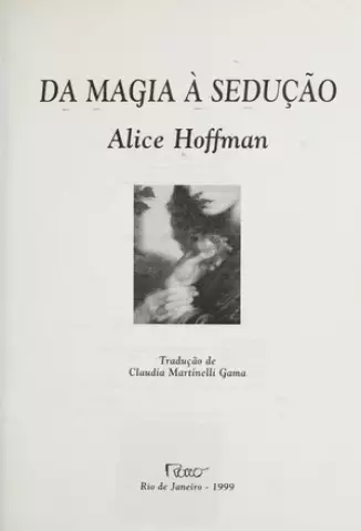 Da Magia à Sedução  -  Alice Hoffman
