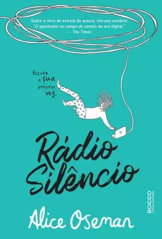 Rádio Silêncio  -  Alice Oseman