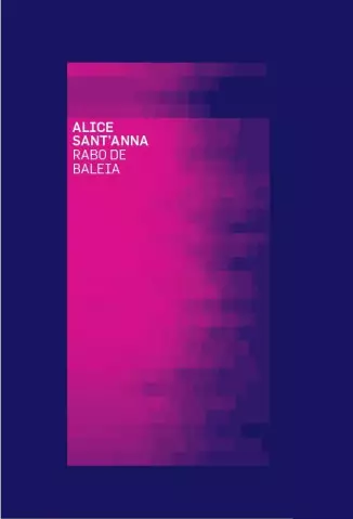 Rabo de Baleia   -  Alice SantAnna