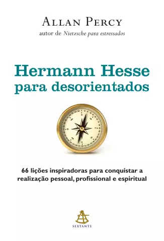 Hermann Hesse Para Desorientados  -  Allan Percy