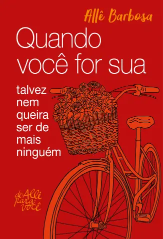 Quando você for sua - Allê Barbosa