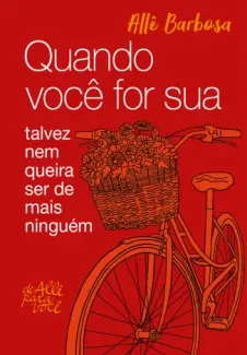 Quando você for sua - Allê Barbosa