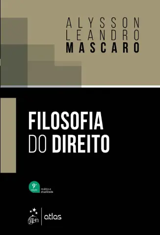 Filosofia do Direito - Alysson Leandro Mascaro