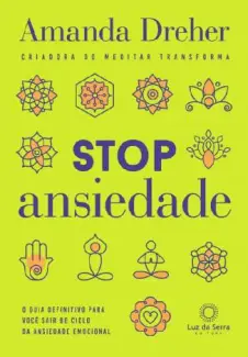 Stop Ansiedade  -  Amanda Dreher