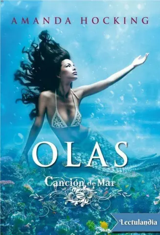 Ondas - Amanda Hocking