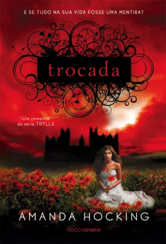 Trocada  -   Trilogia Trylle  - Vol.  1  -  Amanda Hocking